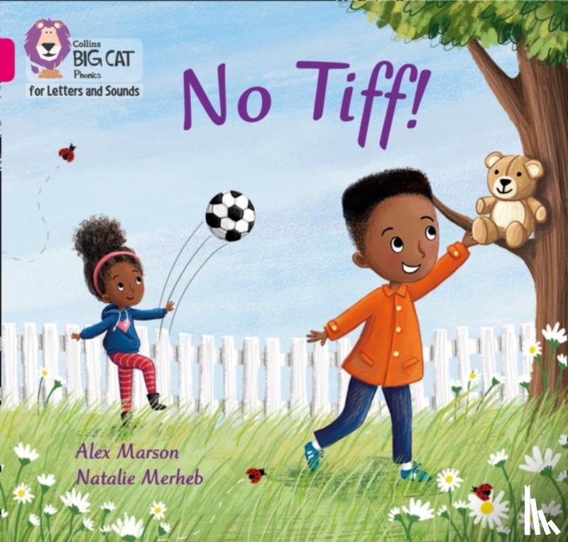 Marson, Alex - No Tiff!