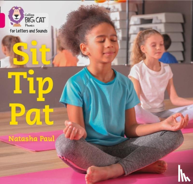 Paul, Natasha - Sit Tip Pat