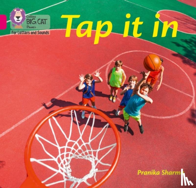 Sharma, Pranika - Tap it in