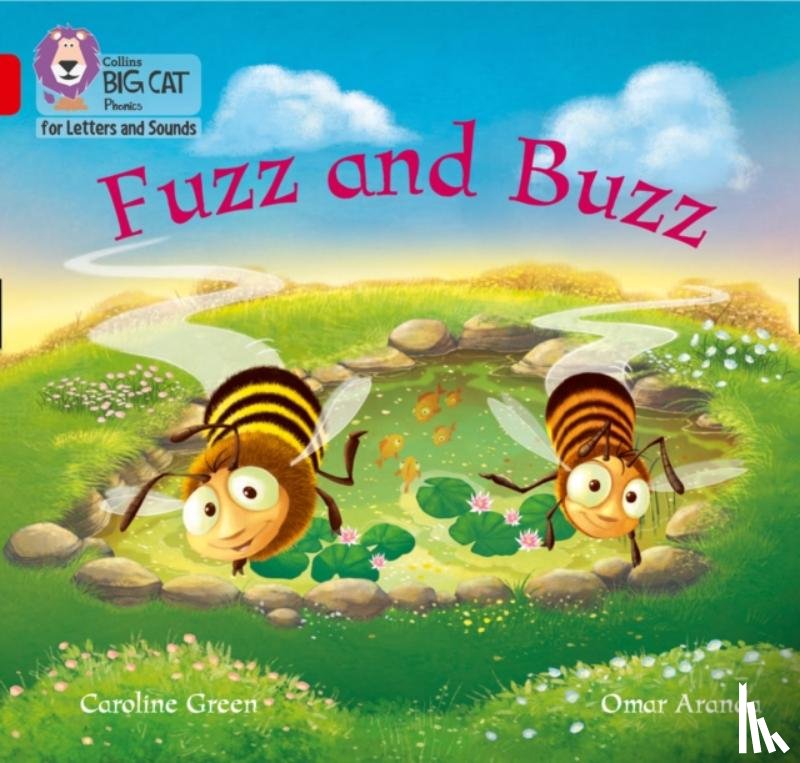 Green, Caroline - Fuzz and Buzz