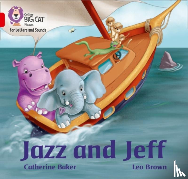 Baker, Catherine - Jazz and Jeff