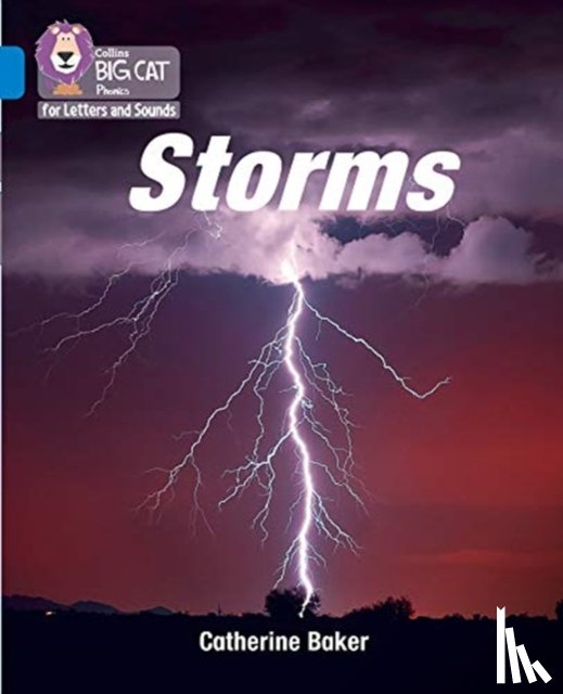 Baker, Catherine - Storms