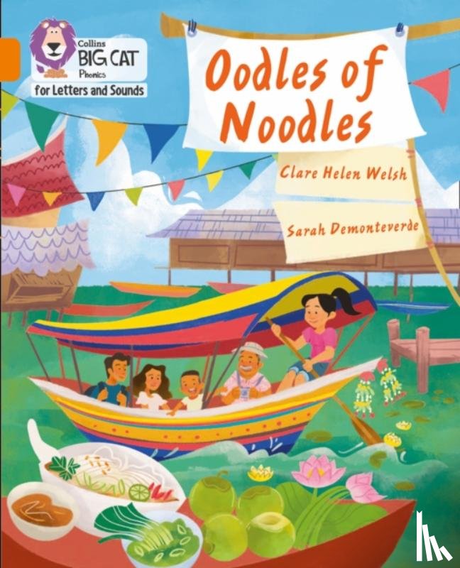 Welsh, Clare Helen - Oodles of Noodles
