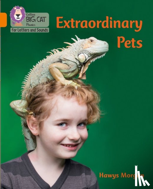 Morgan, Hawys - Extraordinary Pets
