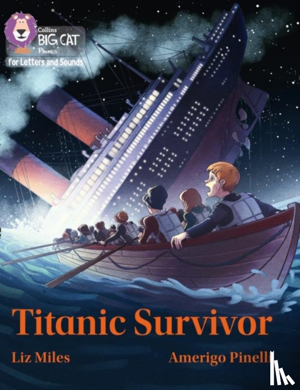 Miles, Liz - Titanic Survivor