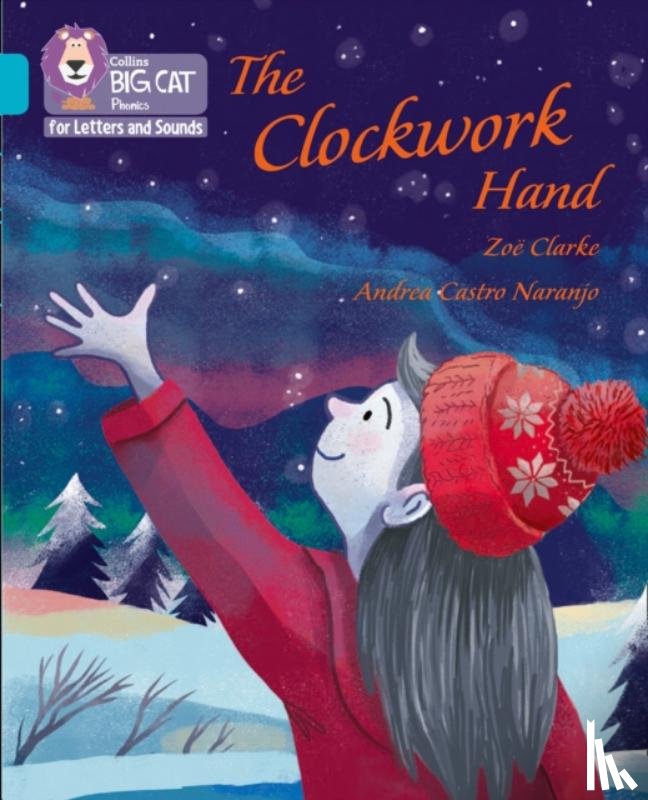 Clarke, Zoe - The Clockwork Hand