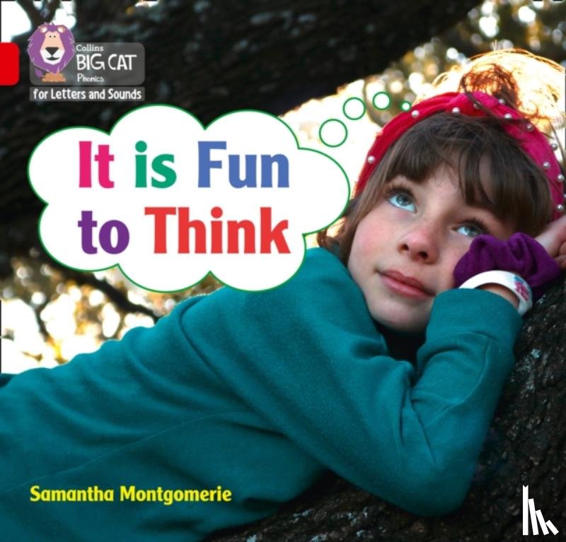 Montgomerie, Samantha - It is Fun to Think