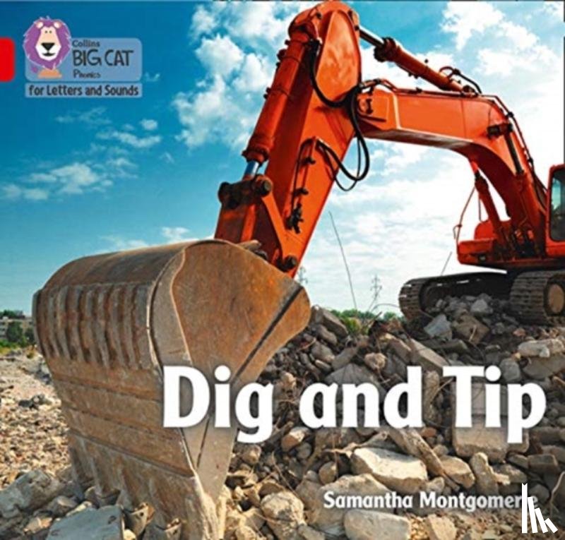 Montgomerie, Samantha - Dig and Tip