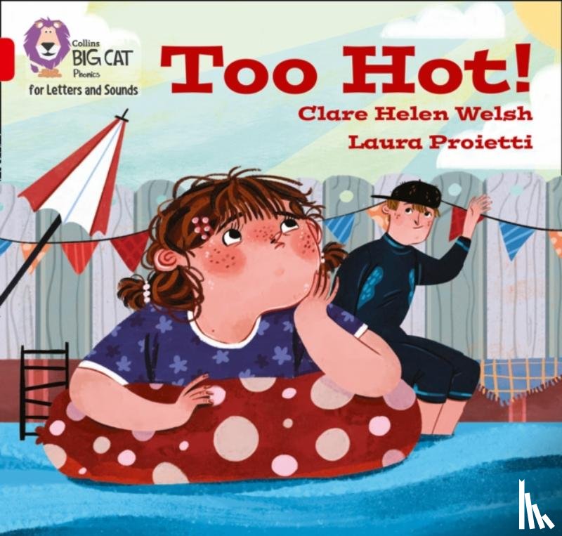 Welsh, Clare Helen - Too hot!