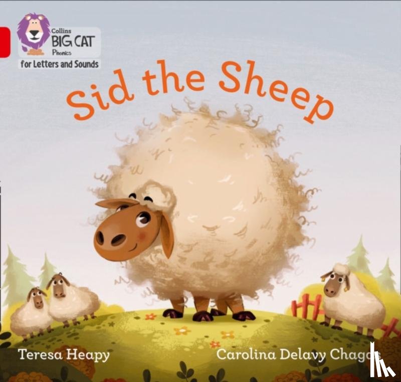 Heapy, Teresa - Sid the Sheep