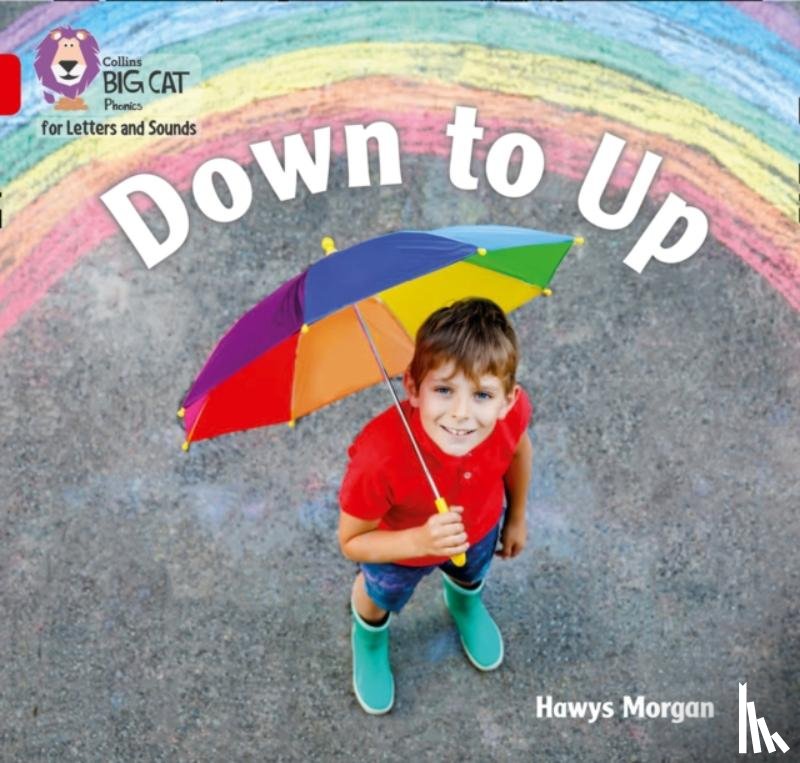 Morgan, Hawys - Down to Up