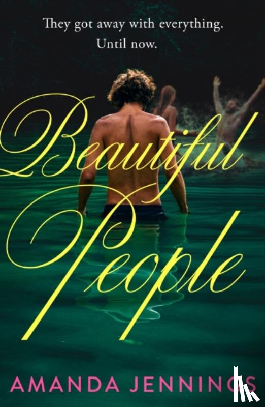 Jennings, Amanda - Beautiful People
