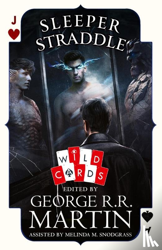 Martin, George R. R. - Sleeper Straddle