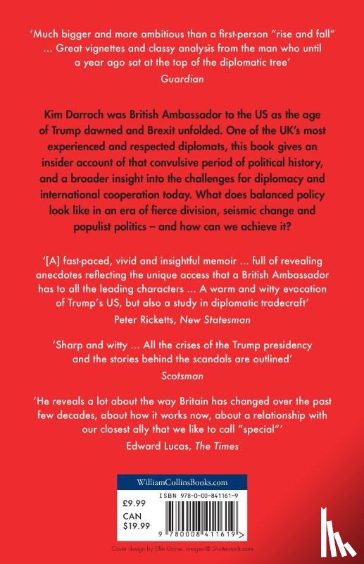 Darroch, Kim - Collateral Damage