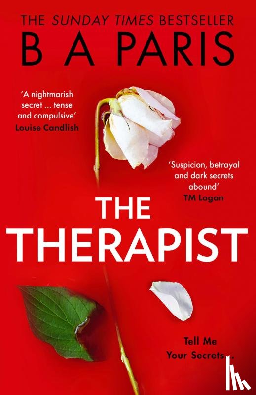 Paris, B A - The Therapist