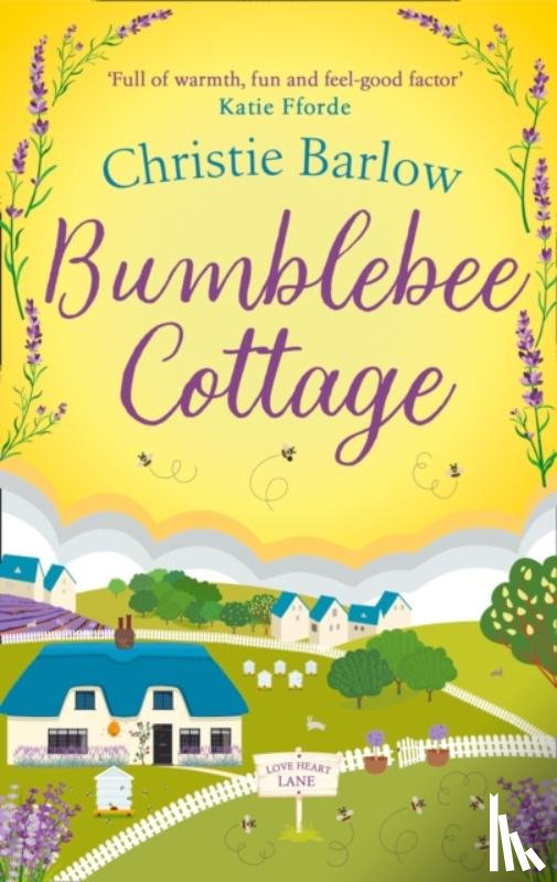 Barlow, Christie - The Hidden Secrets of Bumblebee Cottage