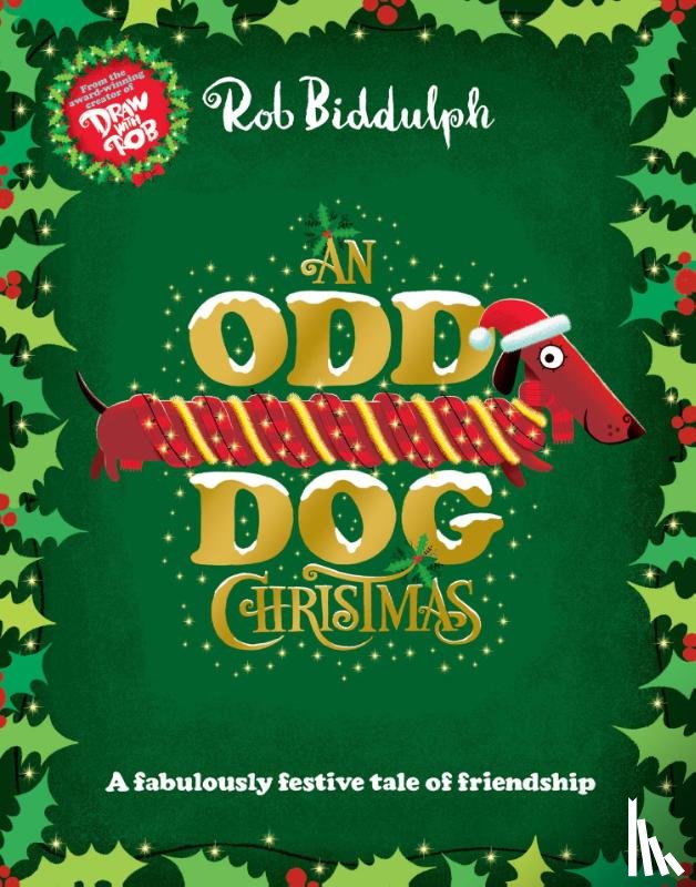Biddulph, Rob - An Odd Dog Christmas