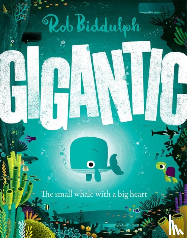 Biddulph, Rob - Gigantic