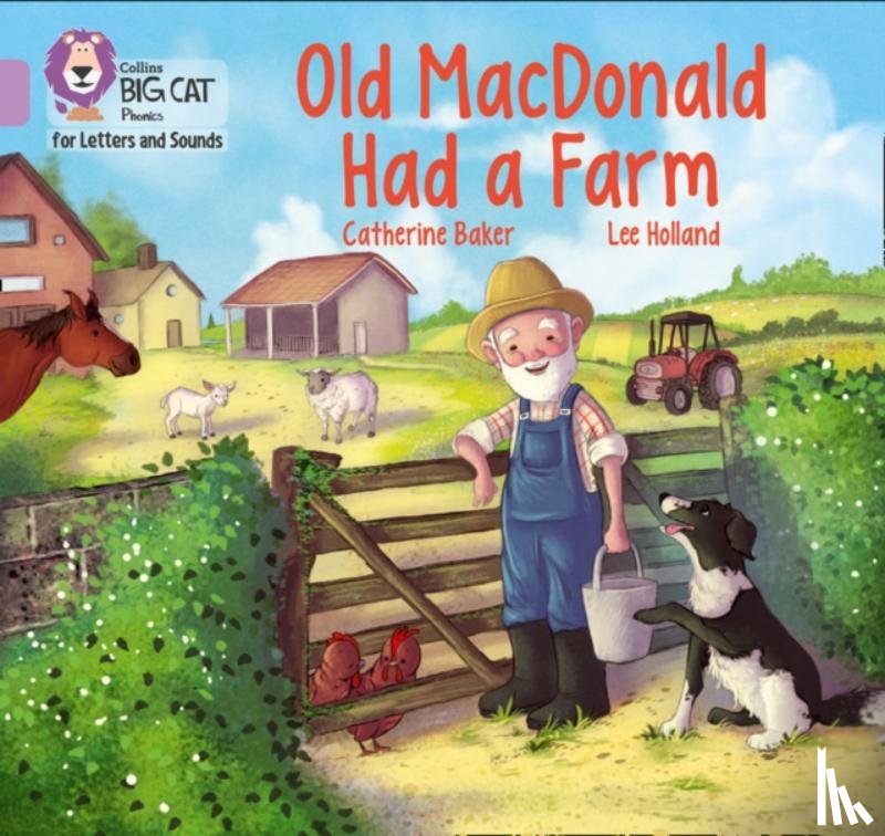 Baker, Catherine - Old MacDonald had a Farm