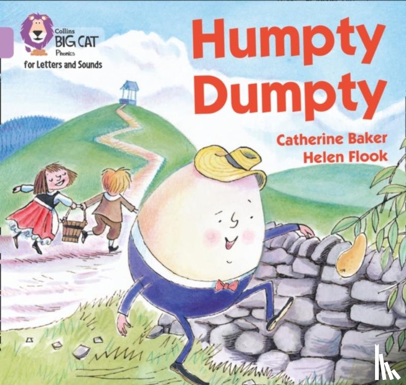 Baker, Catherine - Humpty Dumpty