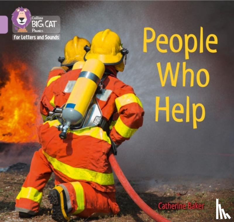 Baker, Catherine - People Who Help