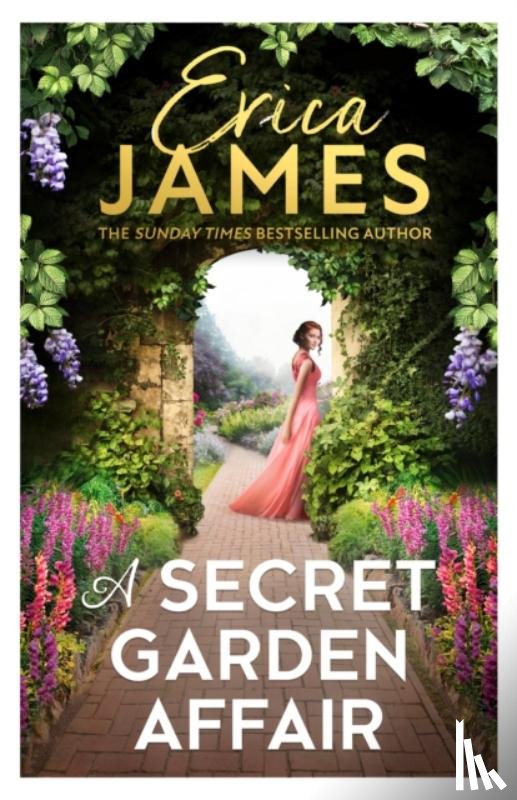 James, Erica - A Secret Garden Affair