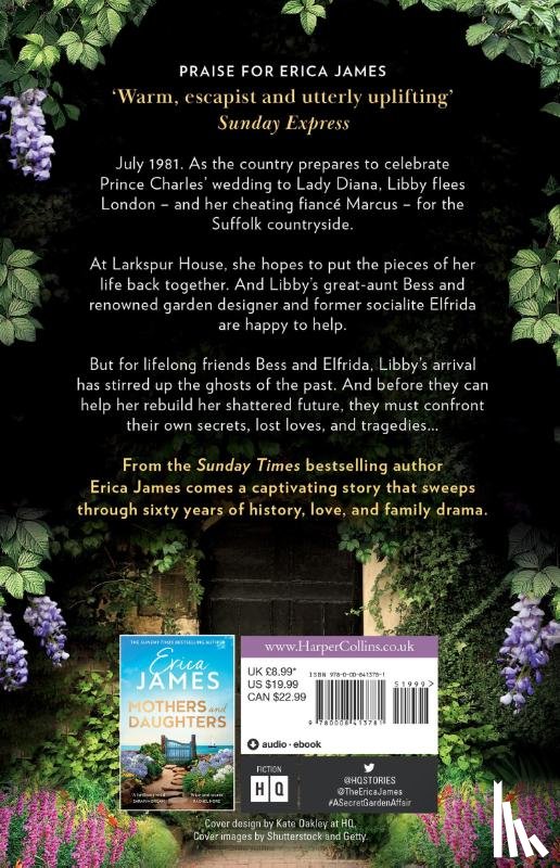 James, Erica - A Secret Garden Affair