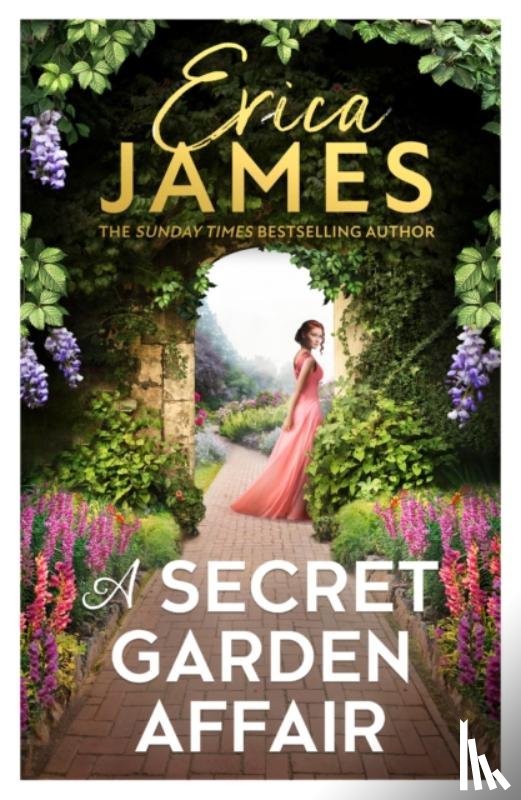 James, Erica - A Secret Garden Affair