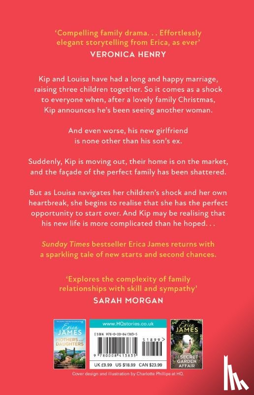 James, Erica - An Ideal Husband