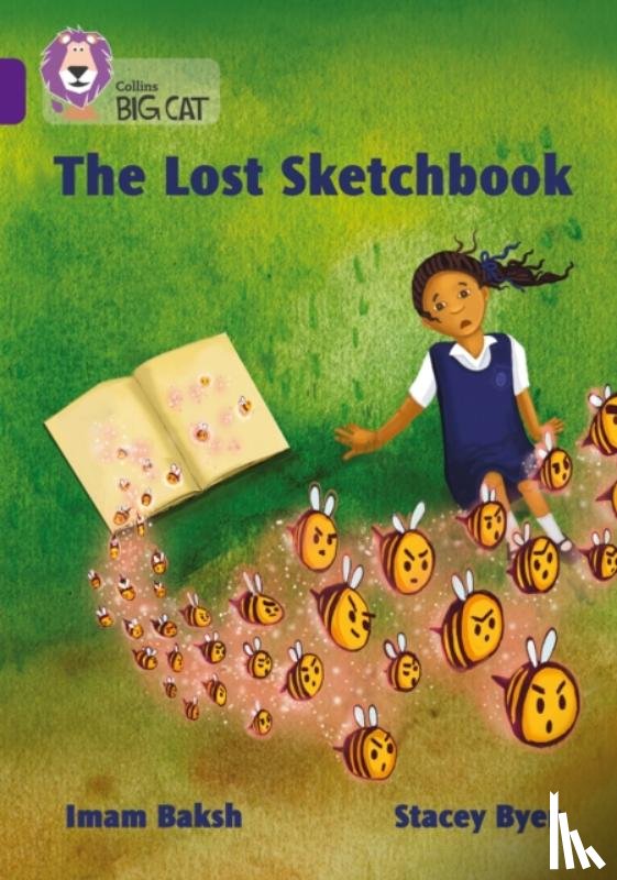 Baksh, Imam - The Lost Sketchbook
