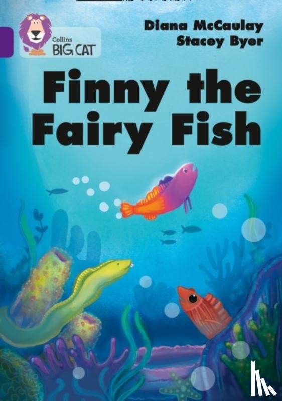McCaulay, Diana - Finny the Fairy Fish