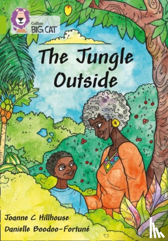 Hillhouse, Joanne - The Jungle Outside
