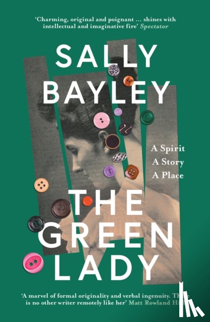 Bayley, Sally - The Green Lady