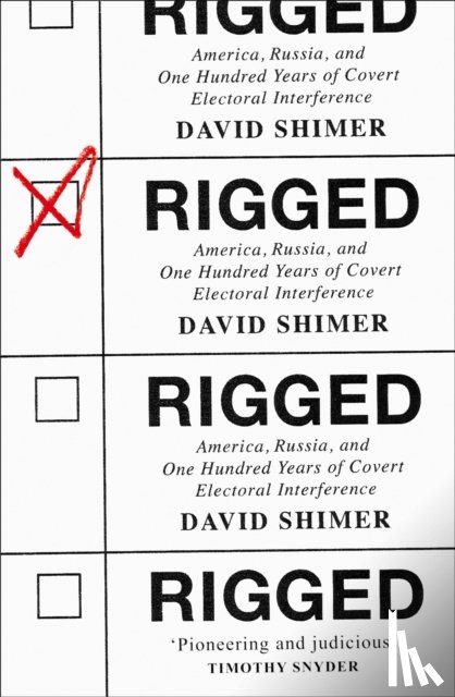 Shimer, David - Rigged