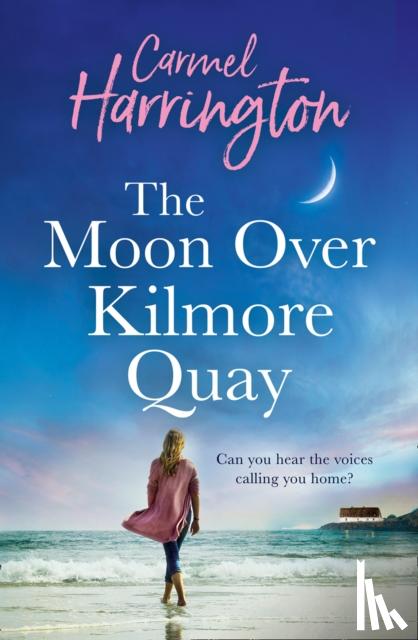 Harrington, Carmel - The Moon Over Kilmore Quay