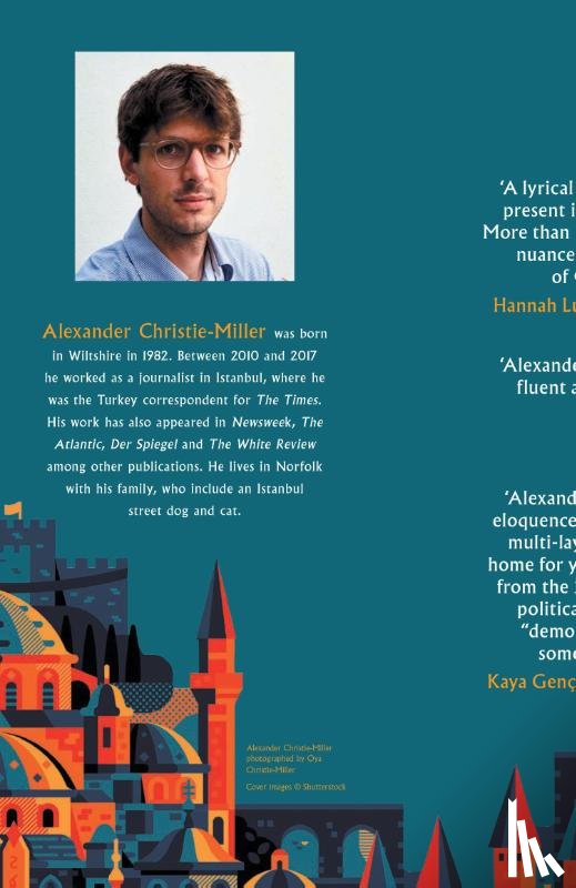 Christie-Miller, Alexander - To The City
