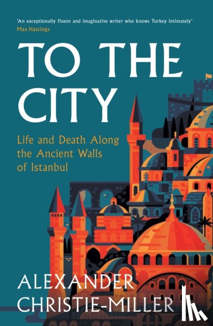 Christie-Miller, Alexander - To the City