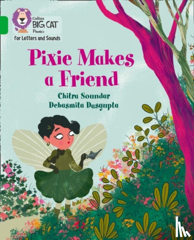 Soundar, Chitra - Pixie Makes a Friend