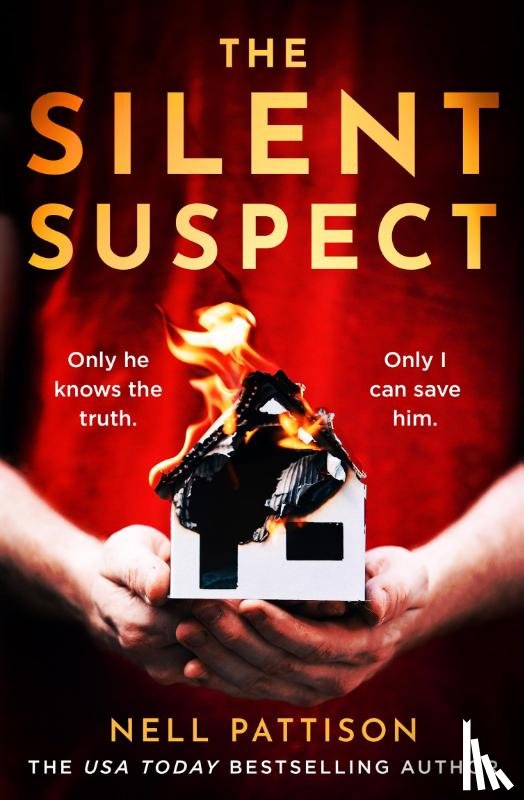 Pattison, Nell - The Silent Suspect