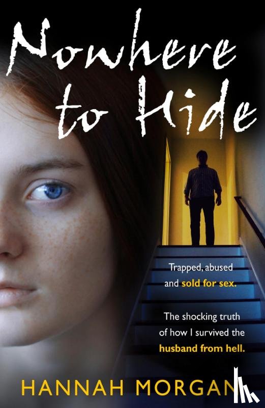 Morgan, Hannah - Nowhere to Hide
