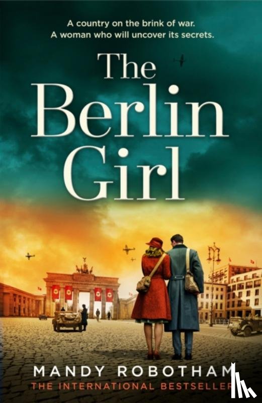 Robotham, Mandy - The Berlin Girl