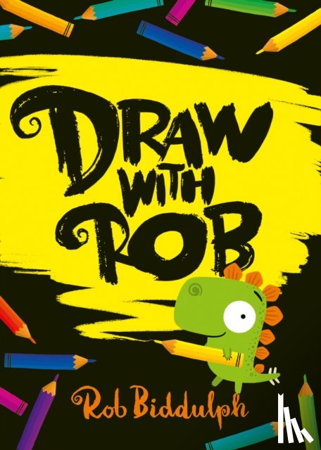 Biddulph, Rob - Draw With Rob