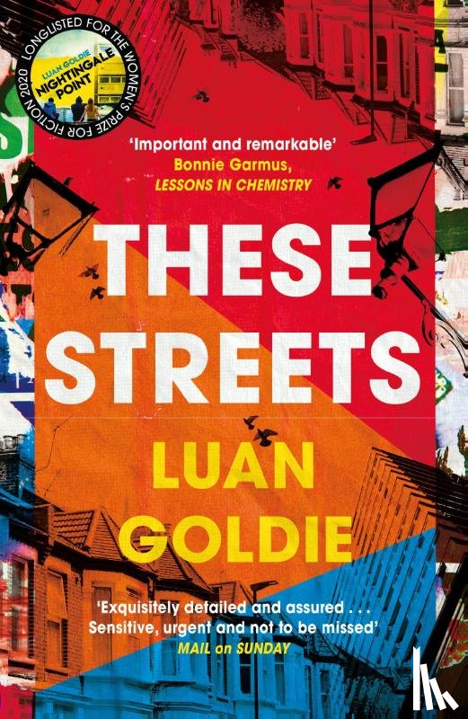 Goldie, Luan - These Streets