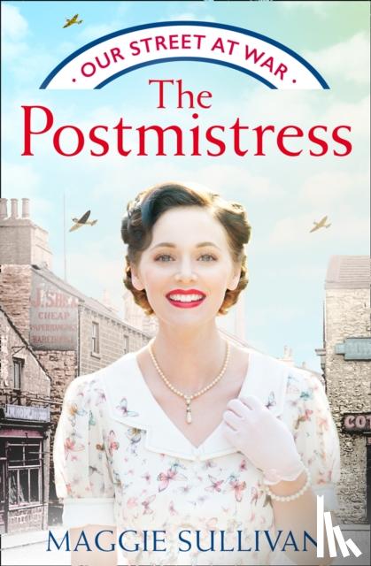 Sullivan, Maggie - The Postmistress