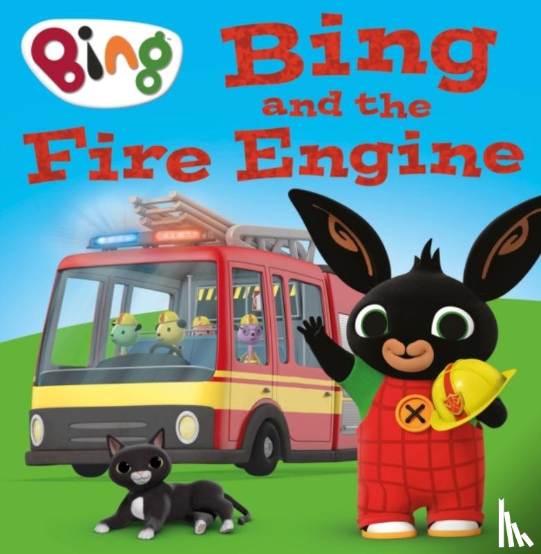 HarperCollins Children’s Books - Bing and the Fire Engine