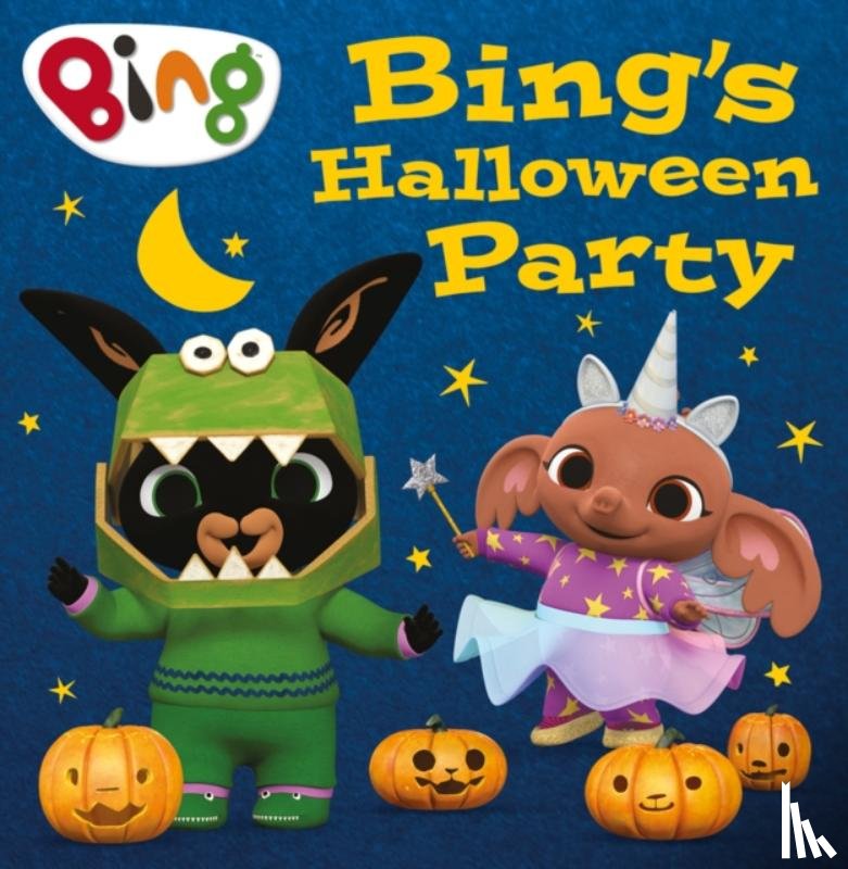 HarperCollins Children’s Books - Bing’s Halloween Party