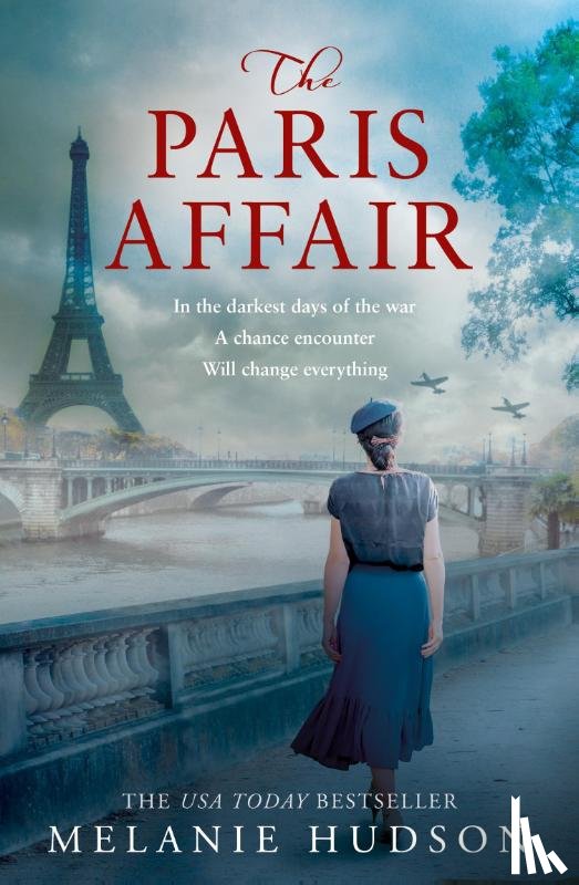 Hudson, Melanie - The Paris Affair