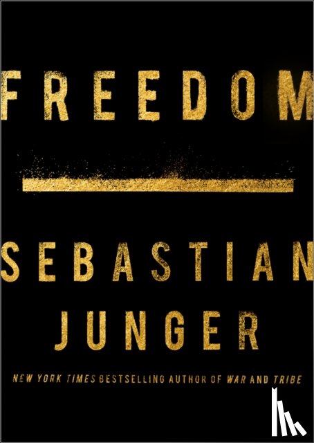 Junger, Sebastian - Freedom