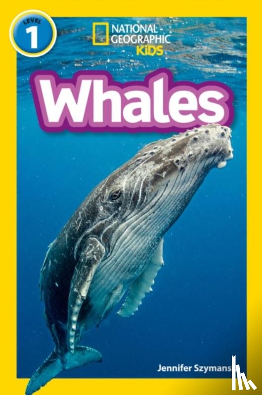 Szymanski, Jennifer, National Geographic Kids - Whales