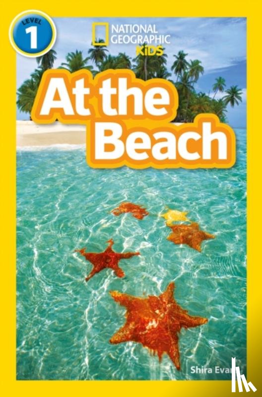 Evans, Shira, National Geographic Kids - At the Beach